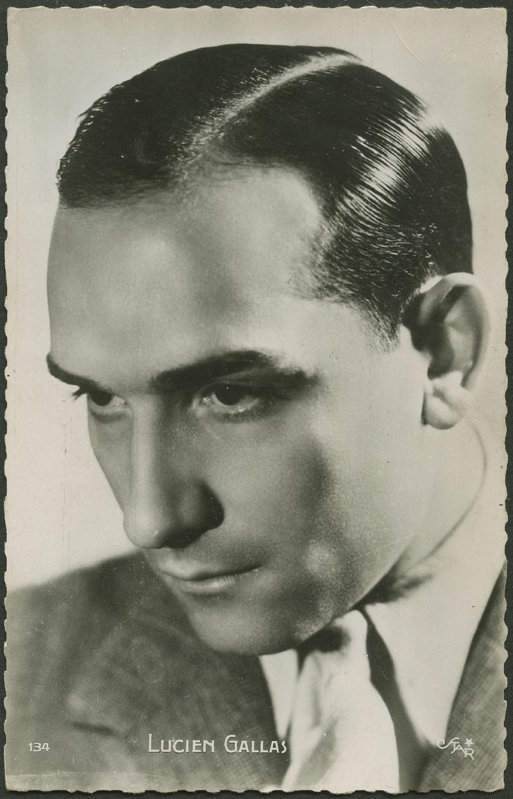 Lucien Gallas #0001 (image for) Lucien Gallas #0001